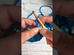 How To Fix a #Crochet Foundation with Too Few or Too Many Chains #crochettips #diycrochet