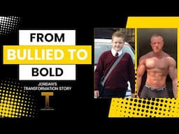 He was bullied for his weight and identity. Now he’s living loud, proud, and powerful