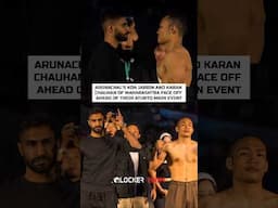 WHO WINS? THE MAIN EVENT OF ATURTO today #IndianMMA #MMA