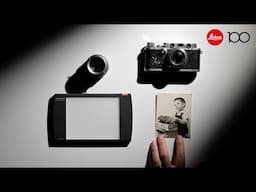 100 Years of Leica, Witness to a Century (with My Story); Come Join Us in New York This Weekend!