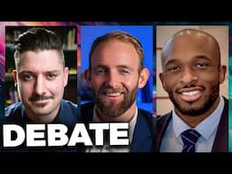 Triune God vs. Mormon Godhead—Sijuwade Takes On Hansen 🔴 LIVE Debate