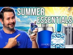 The ONLY 10 Fresh Fragrances You Need This Summer