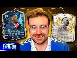 TOTS = THE RTG IS BACK!!! Evolution Everton episode 57