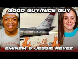 Toxic Couple Reacts to Eminem - Good Guy & Nice Guy | Reaction