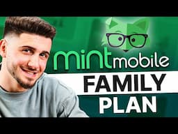 Mint Mobile Family Plan | Is Mint Mobile's New Family Plan Worth It?