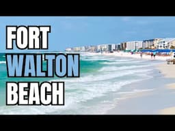 Beach Tour - Fort Walton Beach, FL (April 2025)