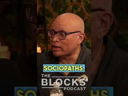 Guess who's a sociopath?
