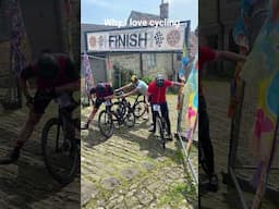 why I love Cycling