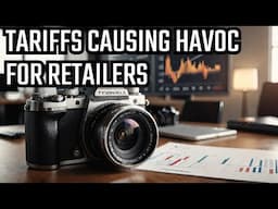 How Tariffs Are Making Luxury Cameras IMPOSSIBLE to Buy