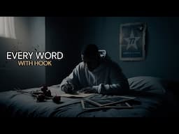 EVERY WORD - Sad Type Beat With Hook - Instrumental with Hook