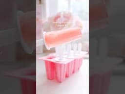 Your sign to make ✨this✨ #popsicle #fruitpopsicle #healthy #wellness #diy