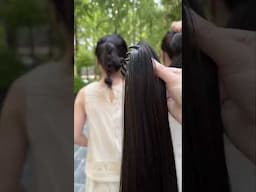Useful Items, New Gadgets!😍 Cute hair accessories for women #shorts