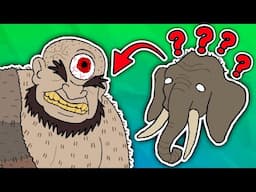 Did Cyclopes Come From Elephants?