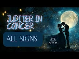 🏡💫Jupiter in Cancer: Forecast for All Signs 🌙 Ride the Wave of Abundance and Contentment