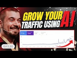 4000x Growth in 3 Years, From 200 to 150.000 Clicks a Day - Topical Authority for AI SaaS