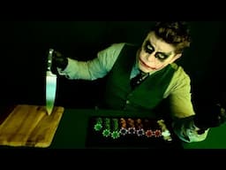 ASMR | High Stakes with the Joker