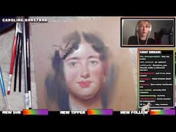 Caroline Konstnar's first stream (9/24/21)