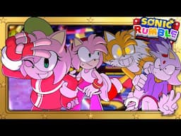 GIRLS NIGHT! | Sonic Rumble