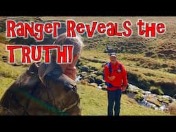 Wild Camping and the truth about Mountain Rescue call outs!