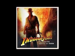 Creepypasta - Indiana Jones y la Ciudad de los Dioses.