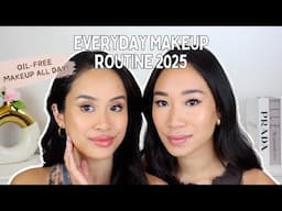 CURRENT EVERYDAY MAKEUP ROUTINE 2025 (UPDATED!!!)