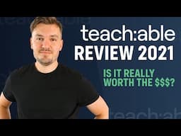 Teachable Review 2021 - Is Teachable the Best Place to Launch a Course?