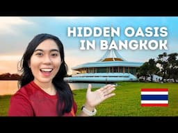 This Park Feels Like Therapy | King Rama 9 Park