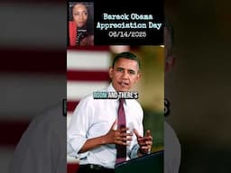 Barack Obama Appreciation Day