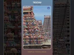 Trichy | English Travel Guide | Shorts