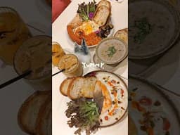 Our much needed catch-up date & brunch with bestie 🤍😋 #foodie #cafekl #montkiara #klfoodie