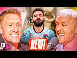 Tom Garratt's Most Embarrassing Story EVER!😂 Responding To Hate Comments & More | EP.55