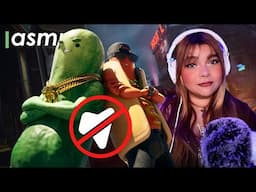 🎮 ASMR jugando Fortnite pero... ¡OLVIDÉ ENCENDER EL MICRO! 😱 (Los SONIDOS del juego lo salvan 👀)