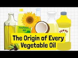 History of All Vegetable Oil