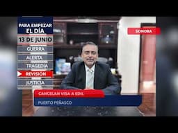 Empieza el día con la información relevante