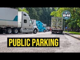 How truckers and motor carriers can advocate for more public truck parking