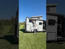 Unique RV tour #vanlife #travel #rvlife #tinyhouse #rv