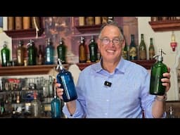 Moshe takes us back to how we used to drink seltzer in the early 1900s, & how Israel fought 1948 war