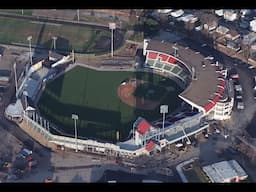 The real McCoy: A history of RI's iconic baseball stadium as demolition work begins