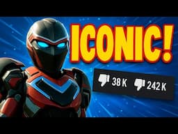 IRONHEART is building something ICONIC?!?!