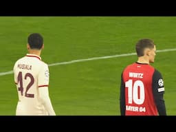 Florian Wirtz vs Jamal Musiala Top 10 Crazy Goals / Top 10 Magic Skills