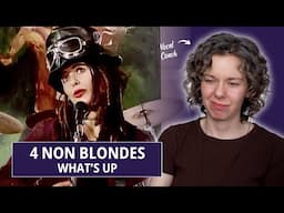 So much to talk about! FINALLY Analyzing Linda Perry's Vocals in "What’s Up" by 4 Non Blondes