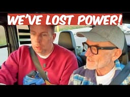We Lose Power Near AIGUES MORTES! (Nice To Barcelona In A Citroen Ami Ep 7)🇫🇷🇪🇸🚙