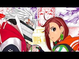 Why Dandadan Is The Best "New Gen" Manga
