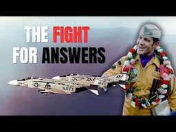 He Led the Blue Angels. Then He Disappeared in Vietnam. His Wife’s Fight for Answers