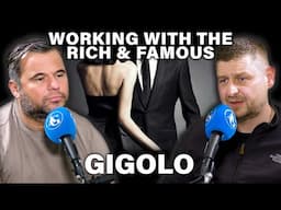 Male Escort Sleeping With the Rich and Famous - GIGOLO Ben Foster Tells His Story