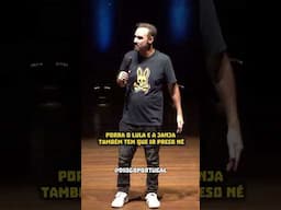 LEO LINS VAI PRESO POR FAZER PIADA? #humorbr #standupcomedy #leolins #piadas
