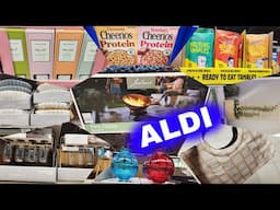 ALDI NEW AISLE OF SHAME FINDS
