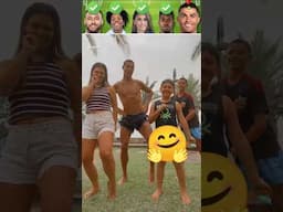 Neymar vs IShowSpeed vs Antonela vs Pogba vs Ronaldo - Epic Dance Challenge