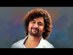 realistic digital painting photoshop | smudge painting[ Nani ] Artisa 23