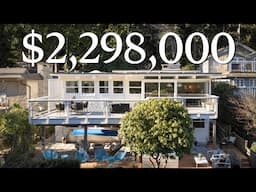 Inside This $2,298,000 West Coast Modern Gem in West Vancouver